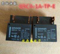 ﺴ 1PCS,ใหม่ปี☞เจียร์ใหม่เอี่ยม G5CA-1A-TP-E 12VDC หม้อหุงข้าวรีเลย์สำหรับใช้ในครัวเรือน