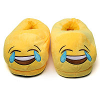 Qmaigie Winter slippers men Shoes Warm Soft Indoor house man slippers Plush Non-slip room slide Cute Poop Funny slippers Unisex