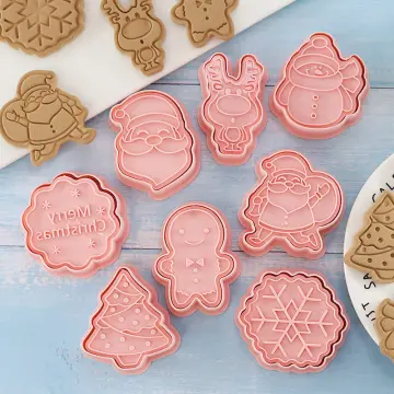 Baby Shower Cookie Cutter Set - 8 Piece Stainless Steel Cutters Molds –   Online Shop