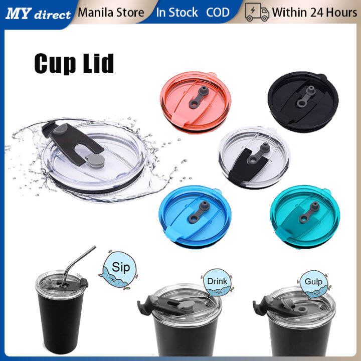 Tumbler Lids Spill Proof Splash Resistant Lids Sealing Bottle Cover For Yetirambler Ozark Trail 5149