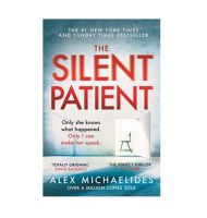 The Silent Patient by Alex Michaelides (Original English Edition - IN STOCK)