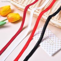 ℗ 10 Yards 10mm Width Elastic Band For Underwear Bra Pants High Quality Handmade Garment Sewing Accessiories