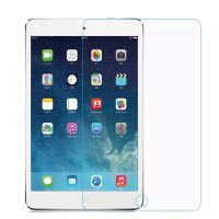 [HOT DOLXIOWEOH 539] สำหรับ iPad Mini 4 2015 7.9นิ้วกระจกกันรอยหน้าจอ A1538 A1550แท็บเล็ตฟองฟรีรอยขีดข่วนหลักฐาน HD ฟิล์มป้องกัน