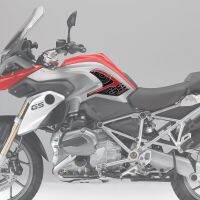 ของมาใหม่! สติกเกอร์ติดถังกันลื่นจักรยานยนต์แบบเจล3มิติสำหรับ BMW R R1200GS LC 2013 2014 2015 2016สติกเกอร์ Kit Pelindung