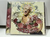 1   CD  MUSIC  ซีดีเพลง   Pink Im Not Dead      (K7D80)