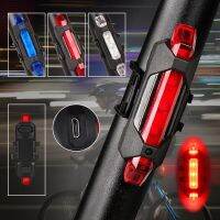 [Available]1PC Bicycle Light LED Taillight Rear Tail Safety Warning Light Taillight Lamp Super Bright Portable Light Bike Accessories