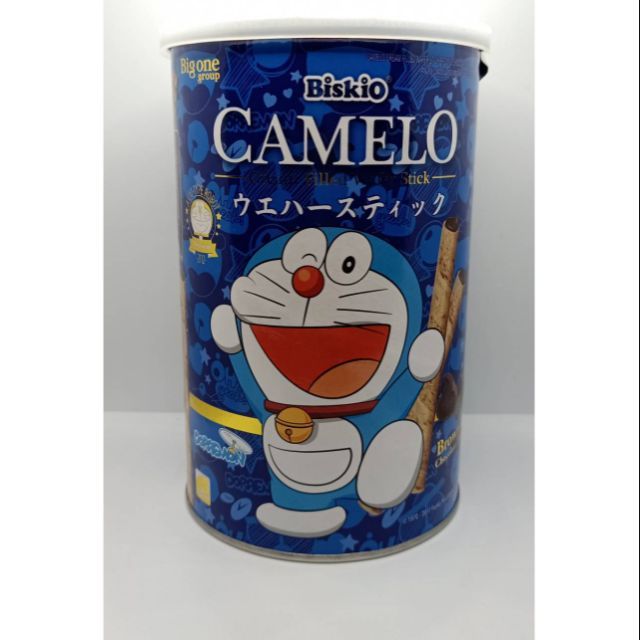 เวเฟอร์-biskio-camelo-โกดังขนมนำเข้าราคาถูก