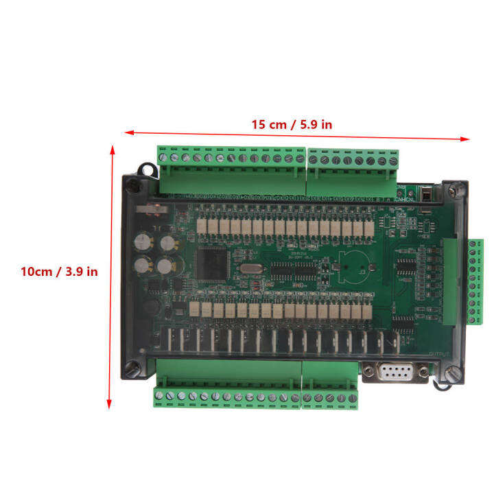 industrial-control-board-fx3u-32mt-high-speed-16-input-16-fx3u-32mt-industrial-control-board-output-24v-1a