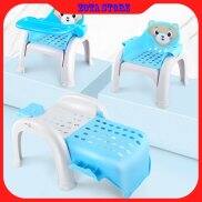 Ghế Gội Đầu 3 in 1 Cho Bé - Ghế Tập Ăn, Ngồi Chơi