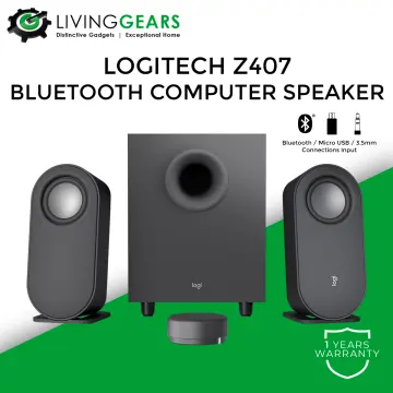 Logitech Multimedia Speaker System z333 Online