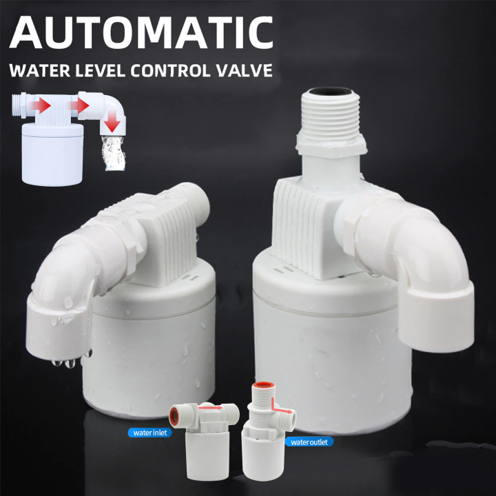 Water Tank Inlet Float Valve Faucet Automatic Shut Off Valve Level