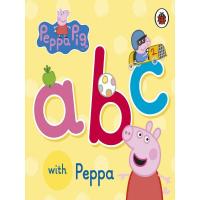 PEPPA PIG: ABC WITH PEPPA