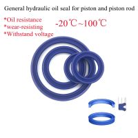 【hot】✾☬☜  Polyurethane Cylinder ID32mm 34mm 35mm UN/UHS/U/Y Type Shaft Hole Gasket