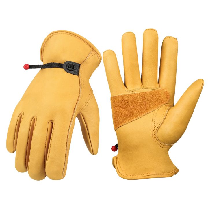 cowhide-motorcycle-gloves-breathable-full-finger-racing-gloves-outdoor-sports-protection-hunting-multipurpose-working-gloves
