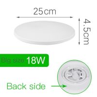 Modern Ceiling Lamp Led Ceiling Light 18W 30W 40W Ultra-thin Panel Light Indoor Lighting Fixture For Living Room Bedroom Kitchen