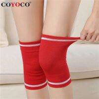 ✶ COYOCO Girl Breathable Knee Pads Elbow Leg Support 1 Pcs Women Thin Spring Sports KneePads Air Conditioned Room Knee Sleeve