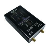 Ham Radio Receiver 100KHz-1.7GHz Full Band UV HF RTL-SDR USB Tuner RTLSDR USB Dongle with RTL2832U R820T2 RTL SDR