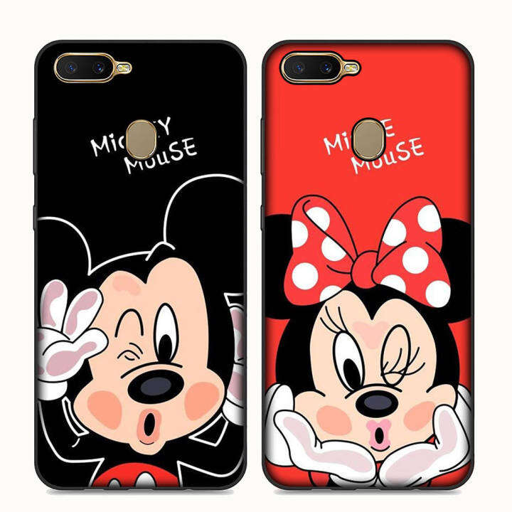 ซิลิโคน-ปก-c170-gd5-anime-cartoon-mickey-mouse-minnie-phone-เคสโทรศัพท์-หรับ-iphone-14-13-12-11-pro-xs-max-x-xr-6-7-8-6s-plus-6plus-14plus-8plus-14-14pro-11pro-13pro-12pro-promax-อ่อนนุ่มcasing-7-8-6