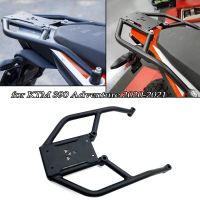 rear fender rack luggage holder saddlebag holder cargo shelf for 390 Adventure R 390 Adventure R