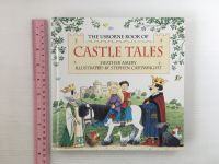 The Usborne books of CASTLE TALES by Heather emery Hardback book หนังสือนิทานปกแข็งภาษาอังกฤษสำหรับเด็ก (มือสอง)