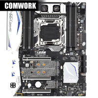 เมนบอร์ด NEW JINGSHA X99 E8i ATX LGA 2011-3 WORKSTATION SERVER MAINBOARD MOTHERBOARD CPU XEON COMWORK