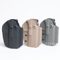 IDOGEAR FMA Tactical Hiking Camping Outdoor Holster For G17 Belt Clip System Mount Combat Military Tactical Outdoor Holster 1340