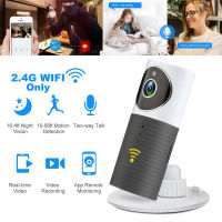 720จุด HD มินิไร้สาย WIFI Baby Monitor กล้อง Ip ทารกฉลาดสุนัขวิดีโอ Home Security สองทางบันทึกเสียง IR Night Vision