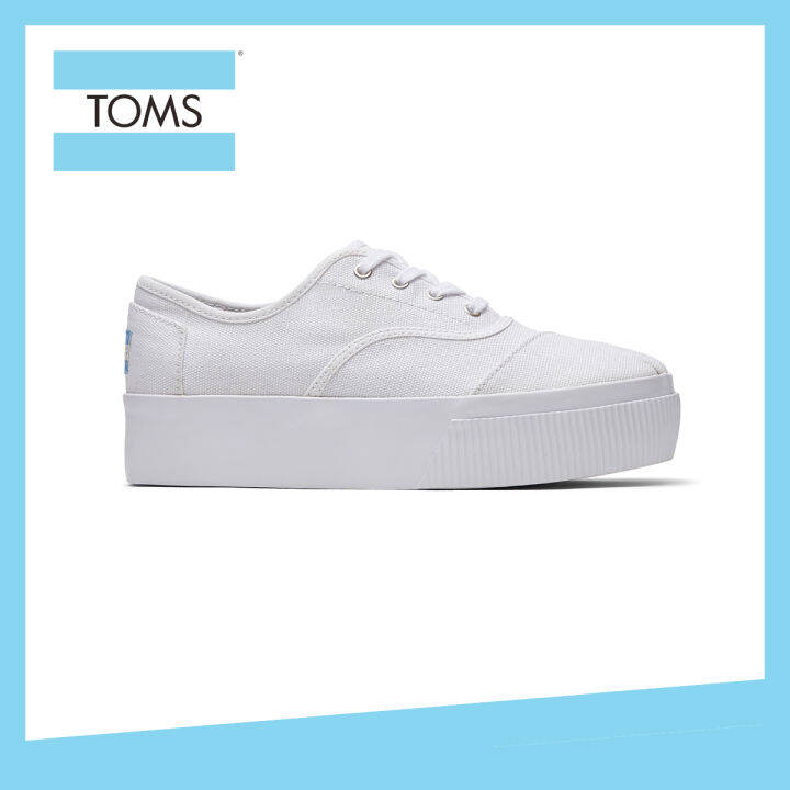 TOMS Sneakers Cordones Boardwalk Women 