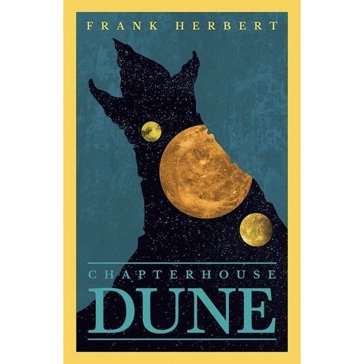 Products for you หนังสือภาษาอังกฤษ Chapter House Dune: The Sixth Dune Novel by Frank Herbert