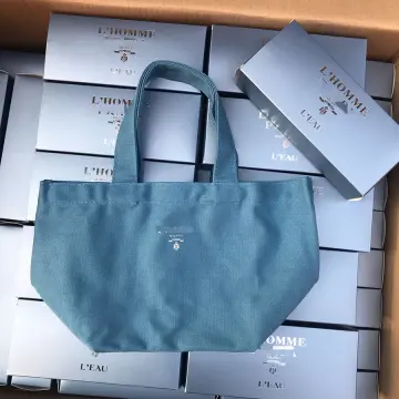 Prada Nylon Tessuto Neverfull Tote Bag, Luxury, Bags & Wallets on Carousell