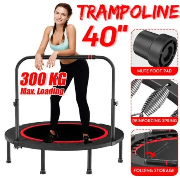 Gpx mini trampoline hot sale