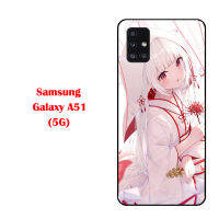 สำหรับ A51 Samsung Galaxy 6.5นิ้ว (5ก.)/A51(4ก.)/A60/A70/A70S/A71(4ก.) เคสซิลิโคนนิ่ม