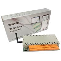 【YD】 Kincony H32B Ethernet/WiFi TCP Network Relay Assistant Module Controller Node-Red Domoticz