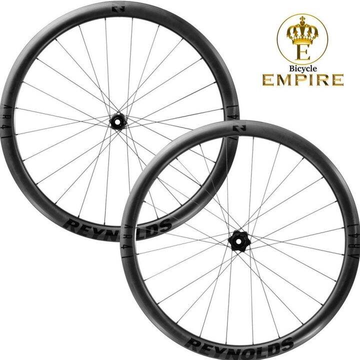 reynolds ar41 disc wheelset