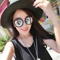 CNgroup แว่นกันแดดผู้หญิง แว่นวินเทจ แว่นตาแฟชั่น women sunglasses รุ่น CG-006