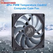 KH12H-P 8cm 4 Pin 3000RPM Speed Temperature Control PWM Computer Case Fan