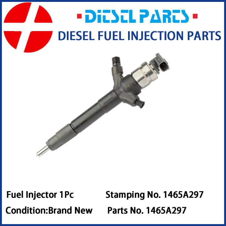 1PC Diesel Fuel Injector 1465A297 Injection for Mitsubishi Pajero
