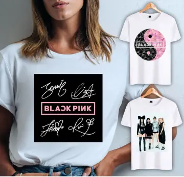 BlackPink Merch Pink Venom Hoodies Man/Woman Hip Hop Hoodies Fans  Sweatshirts Printed Casual Clothes 