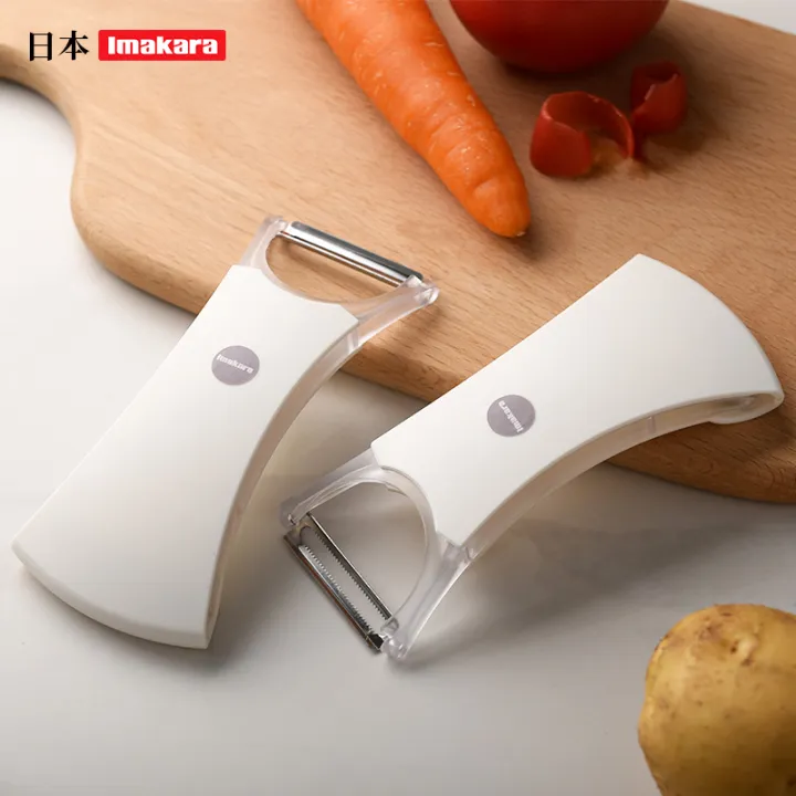 Japanese peeler fruit peeler kitchen potato peeler apple vegetable planer stainless steel peeler