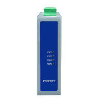 2ช่อง Profinet โมดูลชั่งน้ำหนักความแม่นยำสูง Modbus-RTU เพื่อ PN อย่างรวดเร็ว2Ms การได้มาซึ่งความดันสำหรับ S7-20030012001500