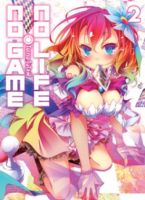 No Game No Life (โนเกม โนไลฟ์) (คอมมิค) เล่ม 2