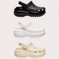 №☃△ Crocswomen รองเท้าแตะ ขนาดใหญ่ สําหรับผู้หญิง [207988]