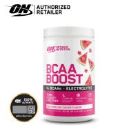 Optimum Nutrition BCAA Boost - 30 Servings, 8 Grams BCAA