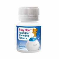 Euky Bear Steam Vaporiser Cleaning Tablets