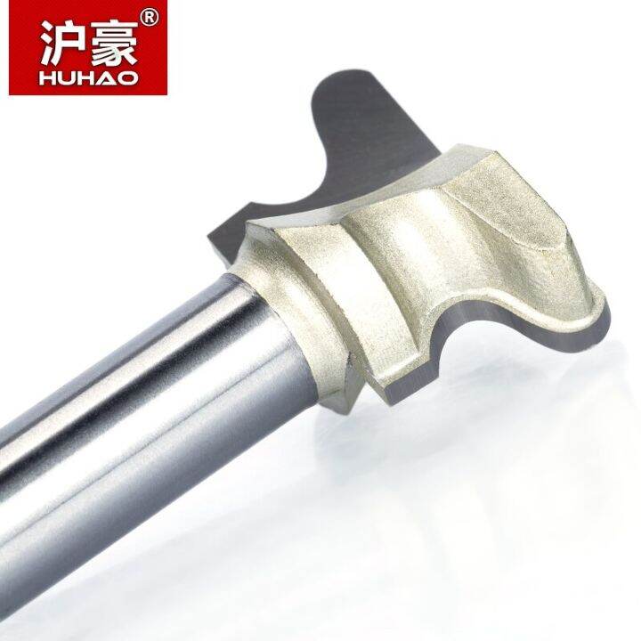 huhao-1pc-1-2-shank-woodworking-router-bits-two-flute-milling-cutter-double-finger-end-mill-สําหรับเครื่องมือ-cnc-ตัดไม้