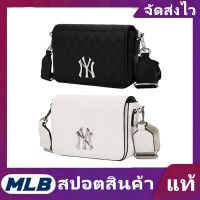 2023 new กระเป๋า MLB shoulder bag แท้ camera crossbody bags NY UNISEX CURVED CAPNY NEW YORK YANKEES กระเป๋าสะพาย