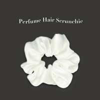 kétptheom perfume hair scrunchies ยางรัดผม ถนอมเส้นผม มีกลิ่นหอม - 7 กลิ่น