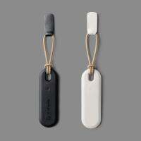 Orbitkey X Chipolo กระเป๋าใส่กุญแจแจ้งเตือนการค้นหาแบบบลูทูธไร้สายป้องกันการสูญเสีย Locatorguteng