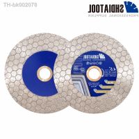 ☜♙☌ SHDIATOOL 105/115/125mm Diamond Cutting Disc Grinding Wheel Hexgonal Double Sided Angle Grinder Ceramic Tile Marble Saw Cutter