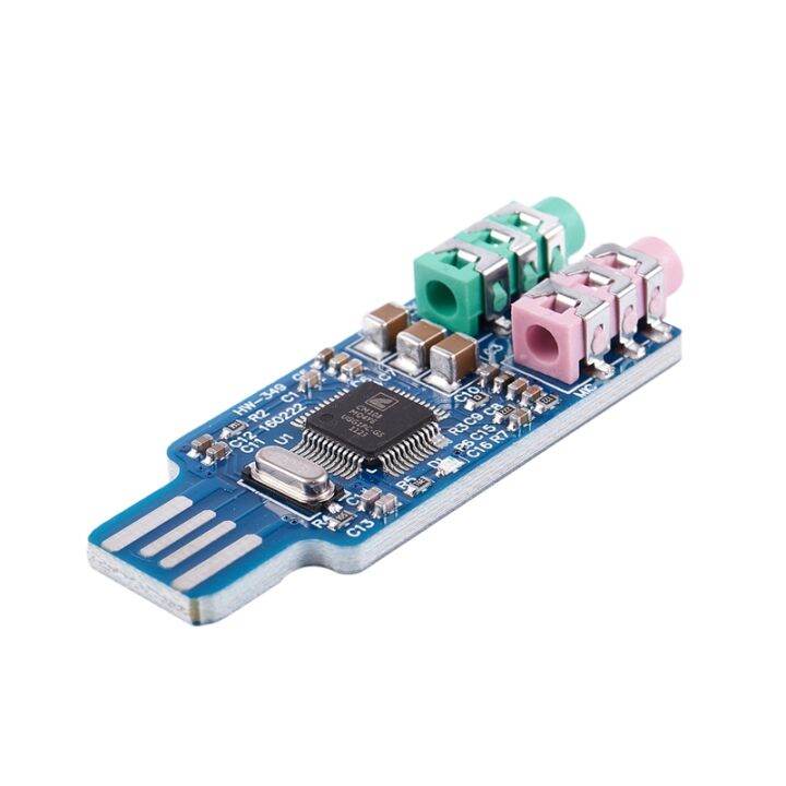 free-driver-usb-sound-card-cm108-usb-sound-card-chip-blue